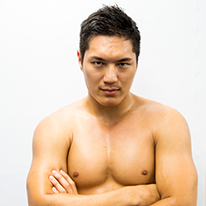 総合格闘家 シビサイ頌真 選手