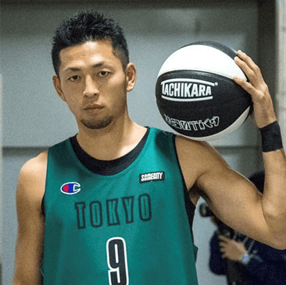 3人制プロバスケ、ストリートバスケットボールプレイヤー CHIHIRO 選手