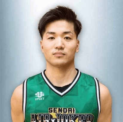 3人制プロバスケットボールプレイヤー 宮坂 侑 選手