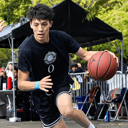 ストリートバスケットボールプレイヤー 藤村 貴敏 選手