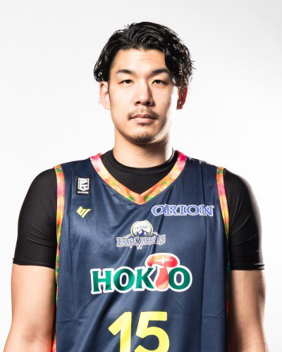 プロバスケットボールプレイヤー 佐藤 託矢 選手