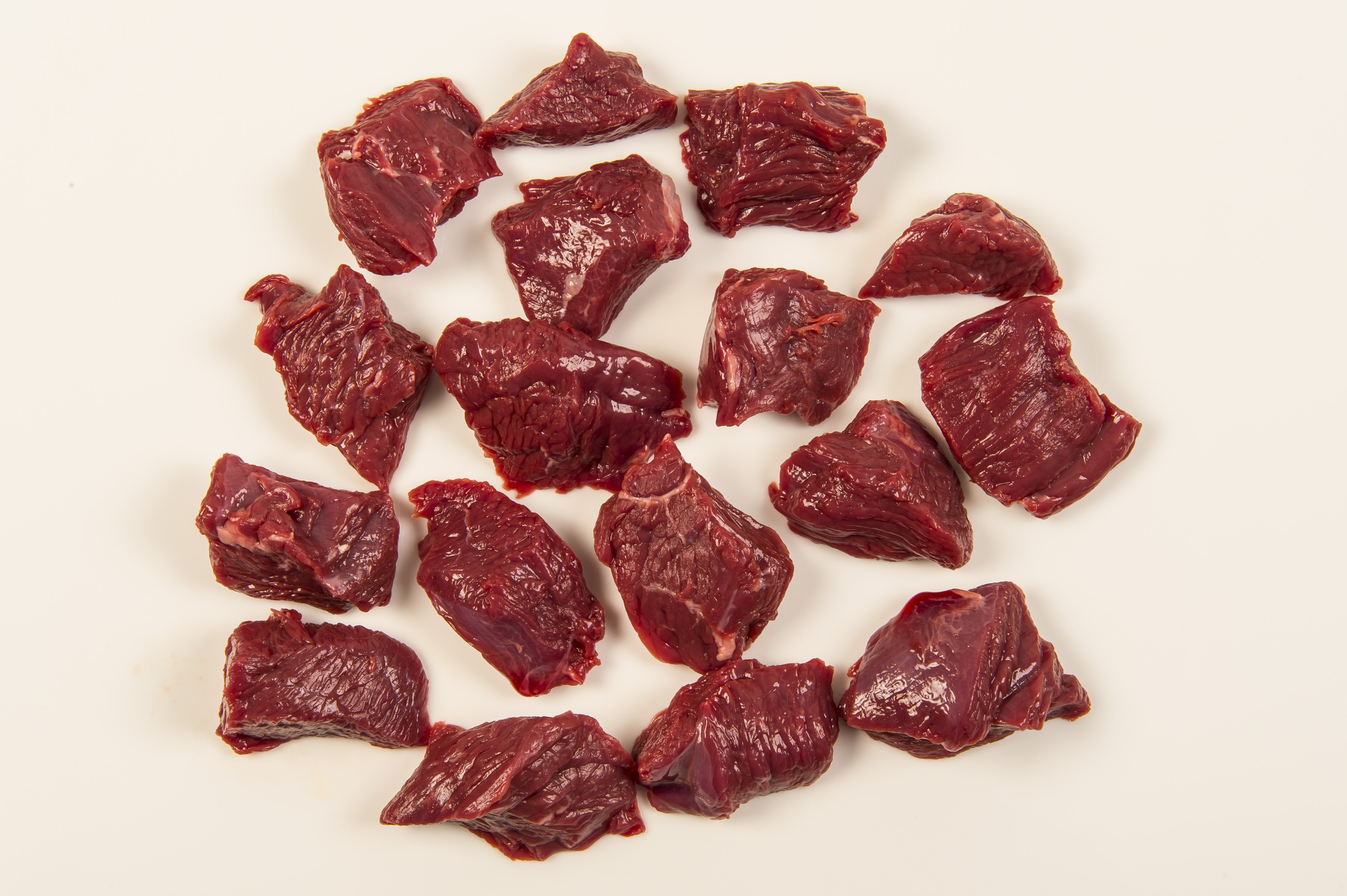 PAROOダイス【手切り】 カンガルー肉 roomeat(ルーミート)