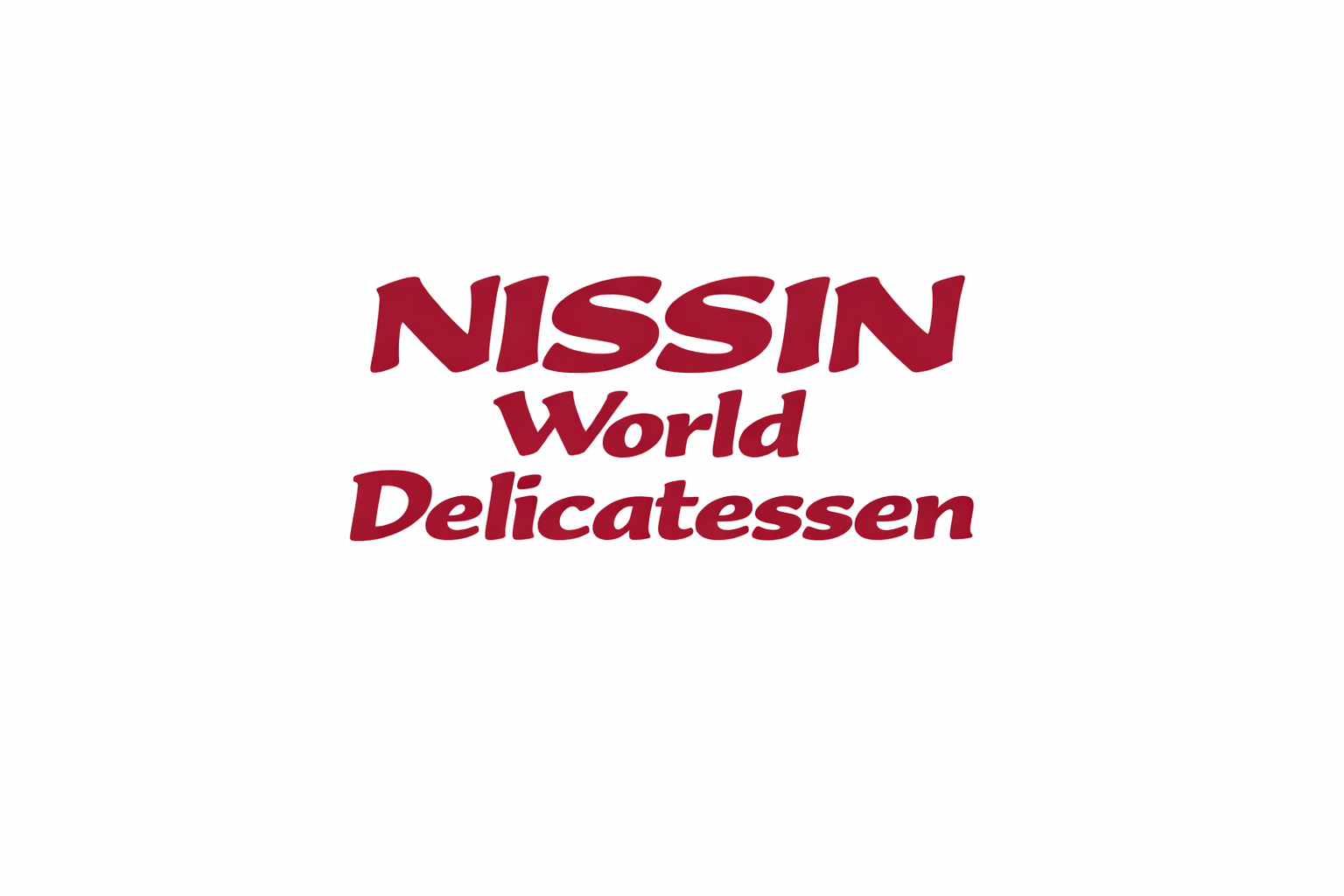 NISSIN World Delicatessen