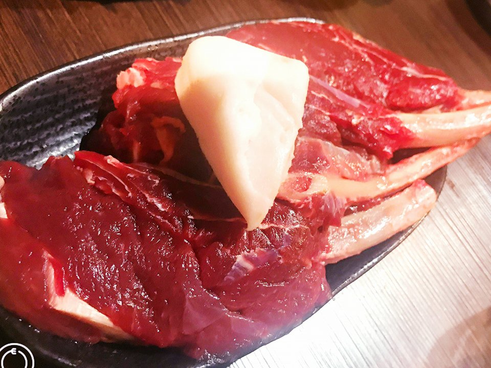 プレミアムルーミートPAROOリブラック